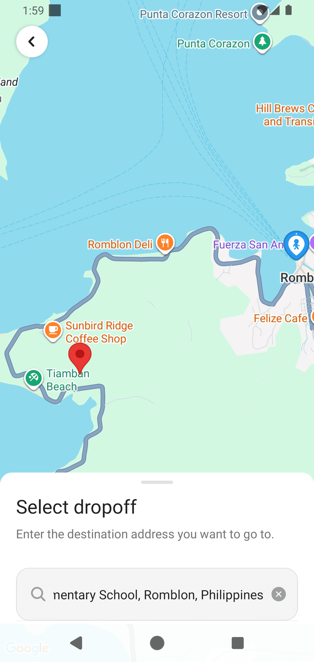 Smart Booking Flow